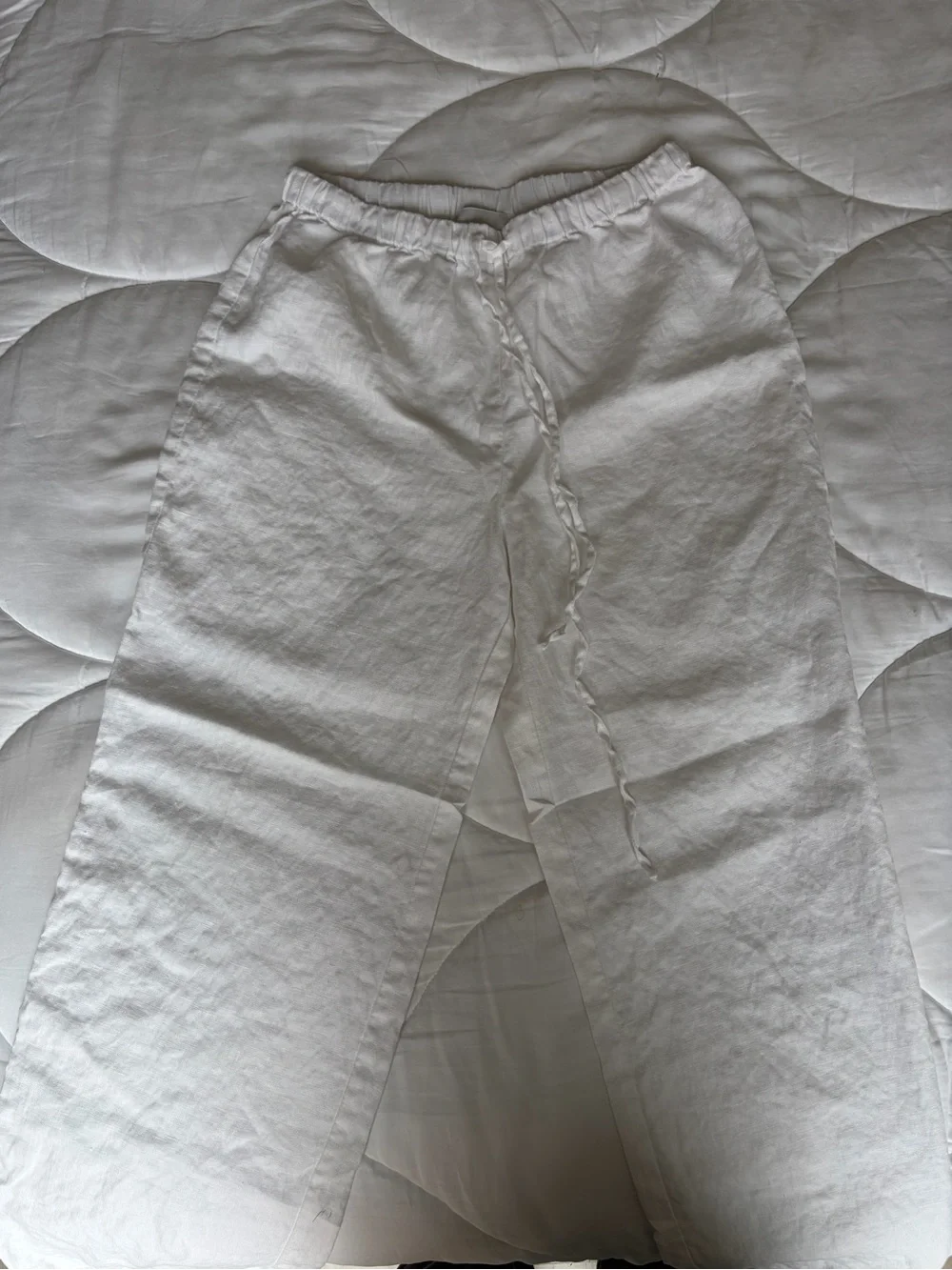 Reformation wear pants